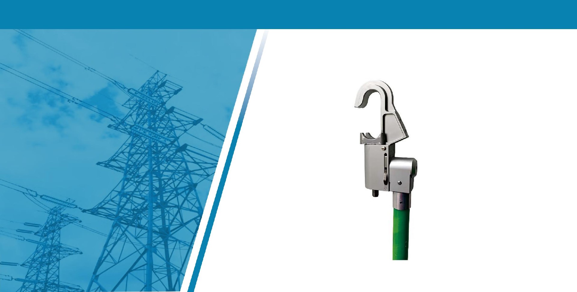 Push-Pull Micro-Rotating Grounding Wire