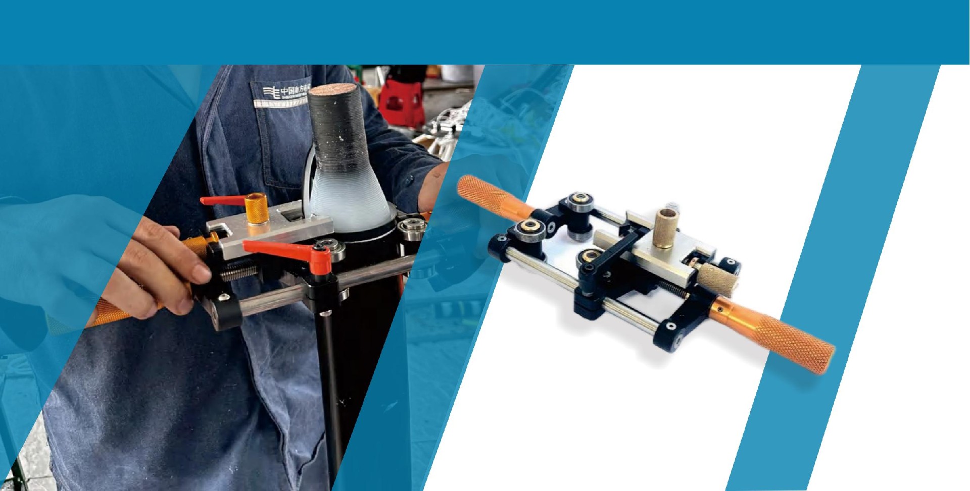 New High-Voltage Cable Stripping Device